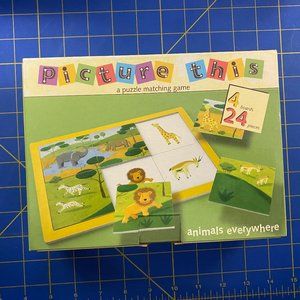 Picture This - Animals Everywhere